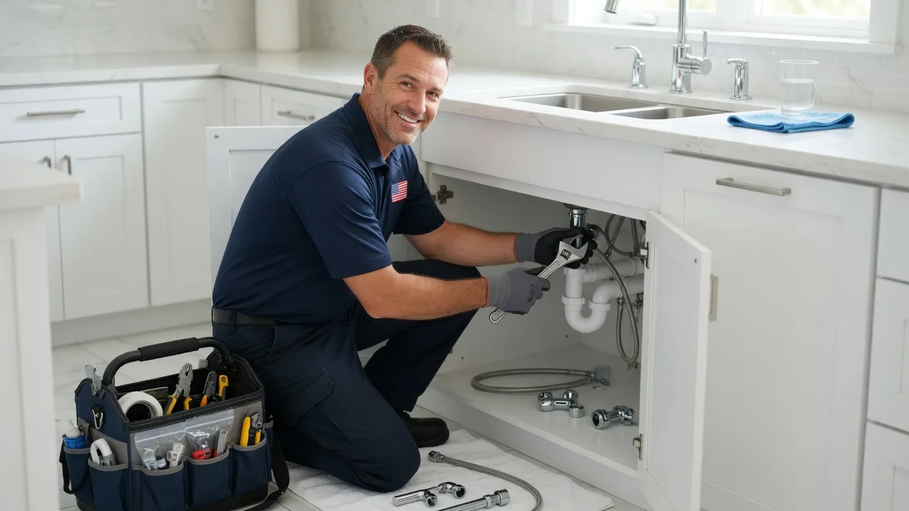 Emergency Plumber in Waldron, IN near me
